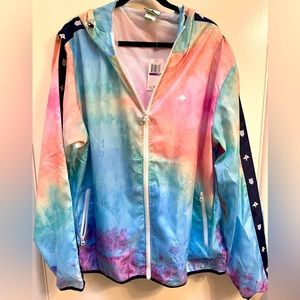 LRG K-Swiss Rain Jacket